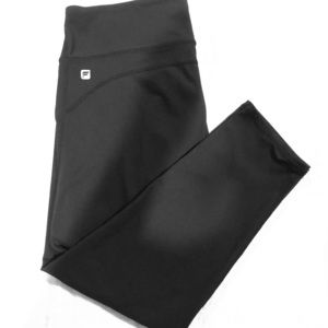 Fabletics Mid-Rise Pureluxe Capri Leggings